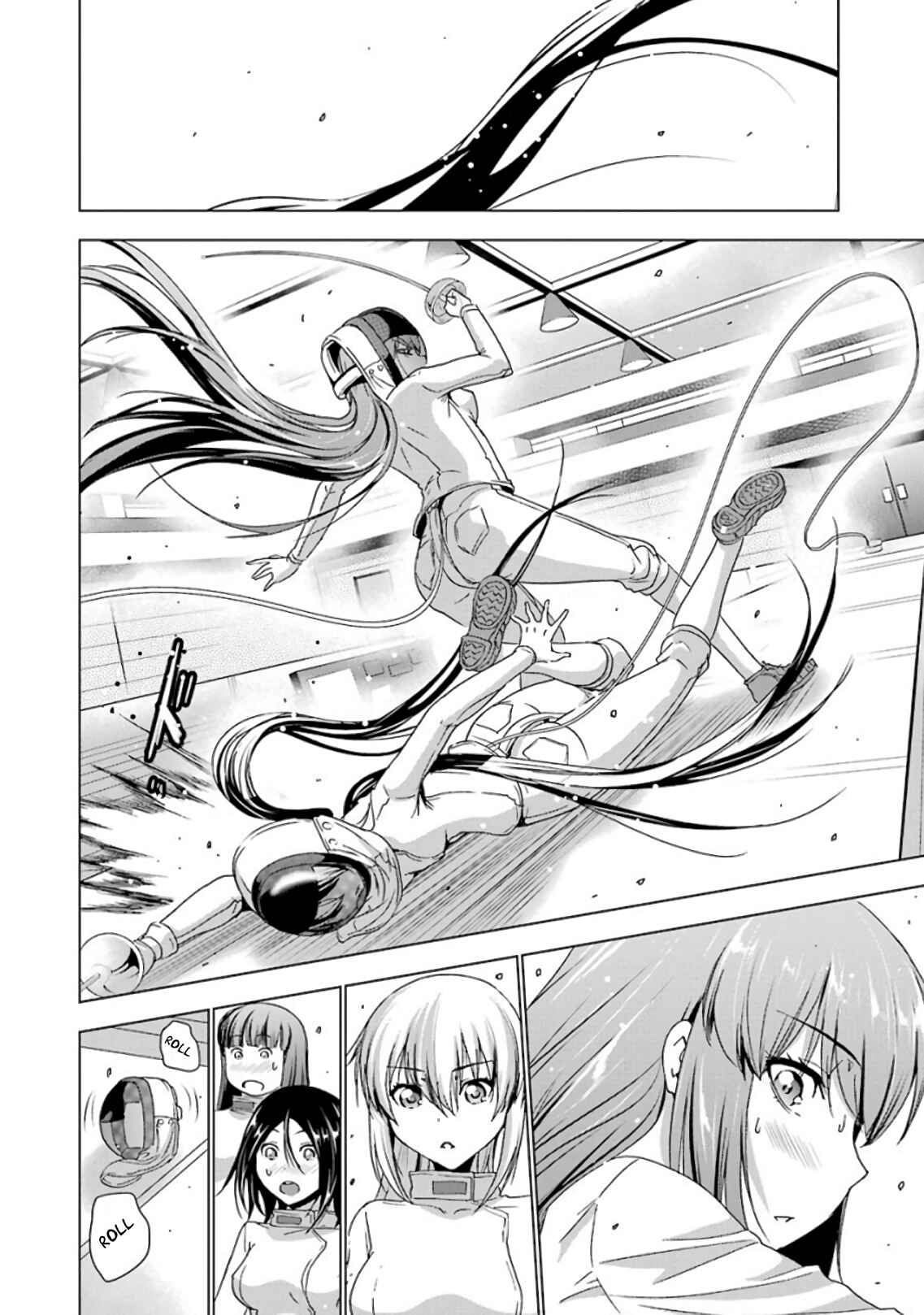 Page 12 Chapter 13 Duel!