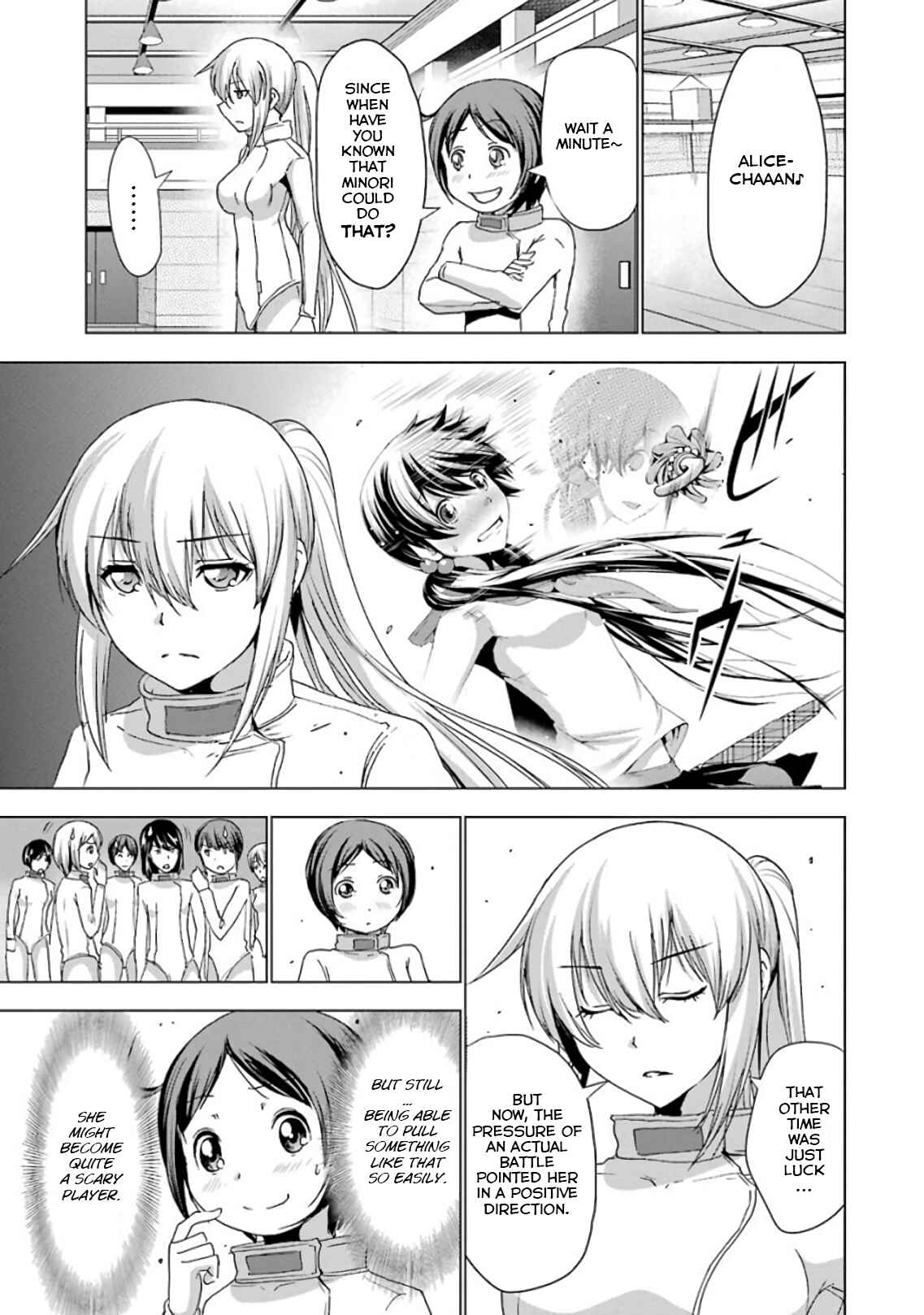 Page 17 Chapter 13 Duel!