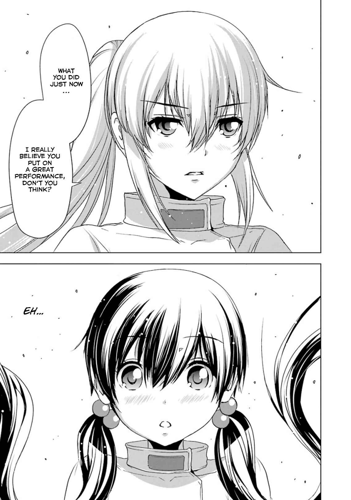 Page 19 Chapter 13 Duel!