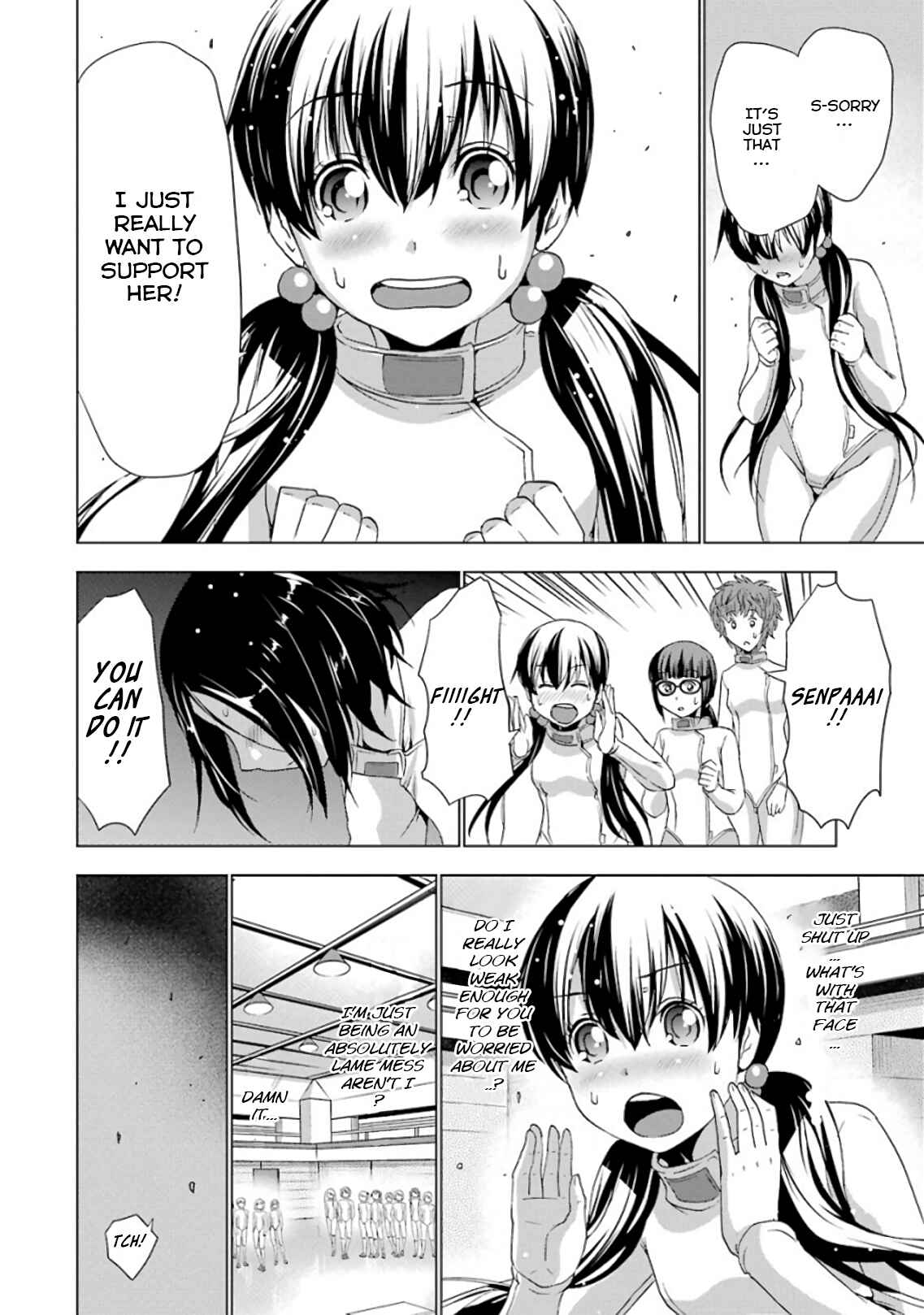 Page 24 Chapter 8 Duel!