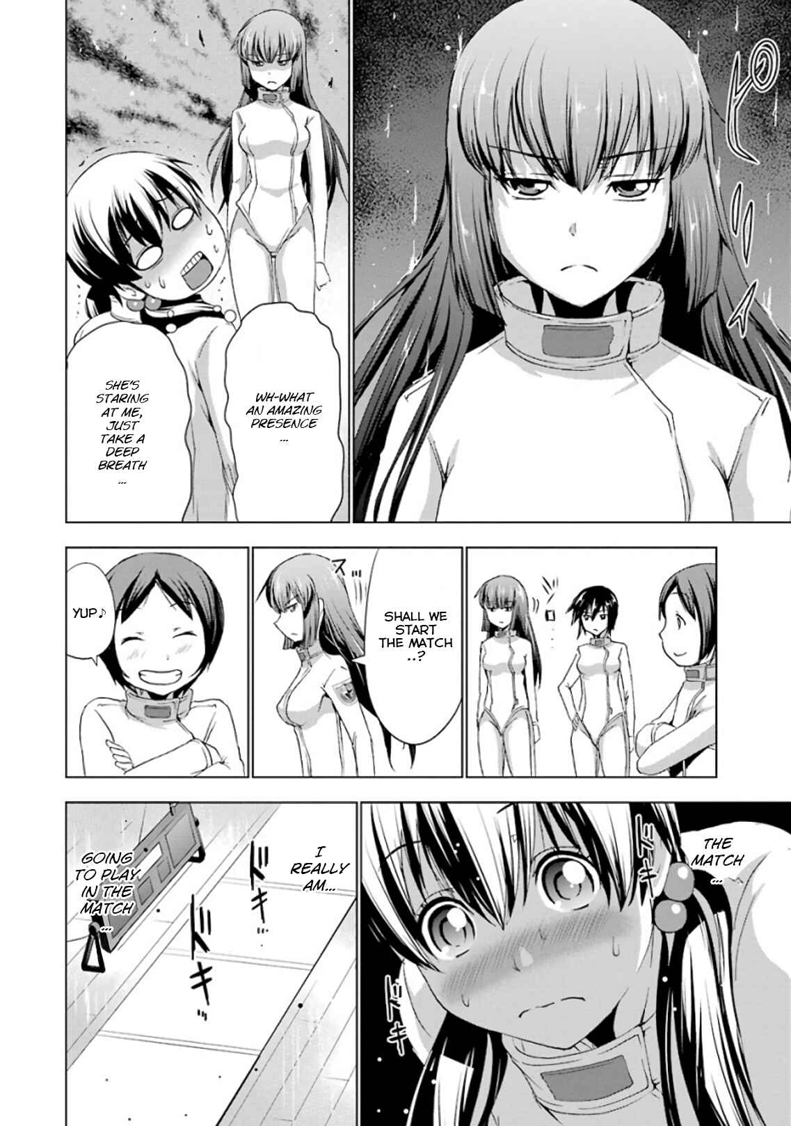 Page 6 Chapter 8 Duel!