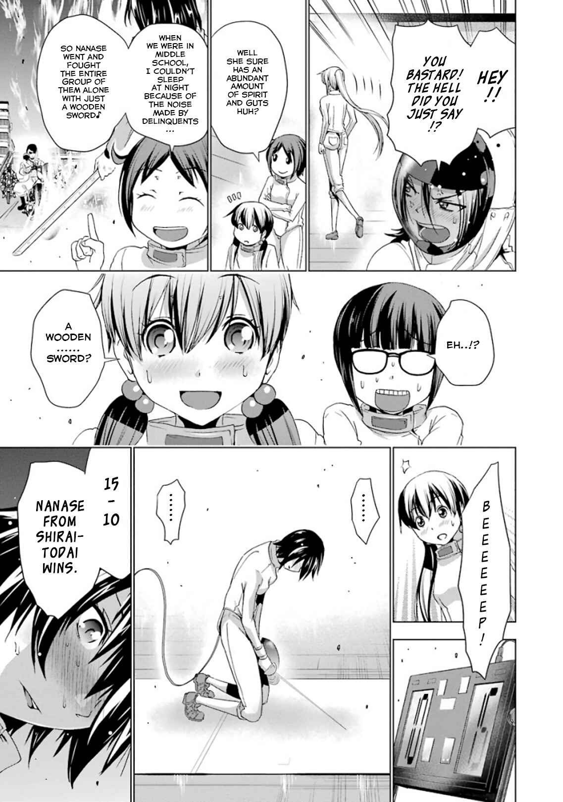 Page 18 Chapter 9 Duel!
