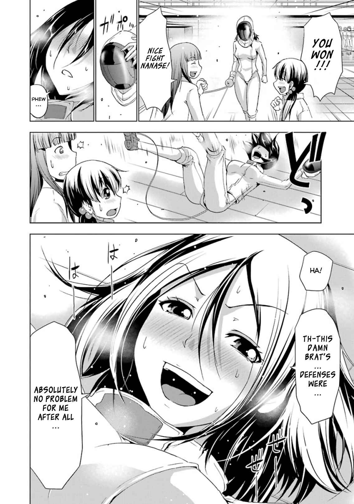 Page 19 Chapter 9 Duel!