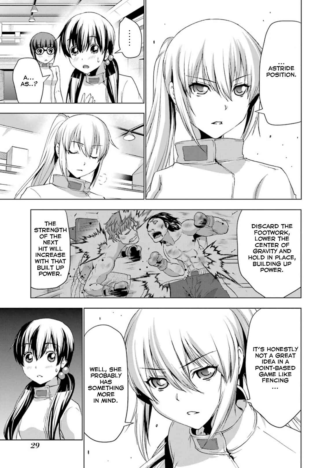 Page 3 Chapter 9 Duel!