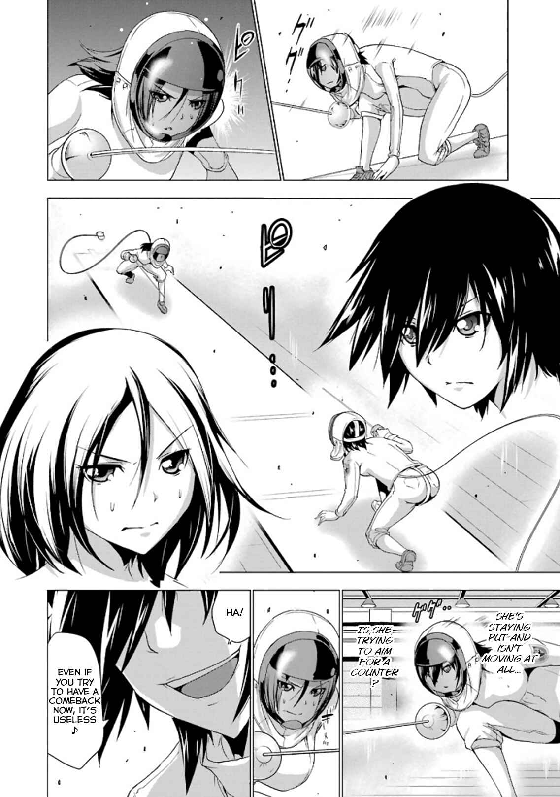 Page 4 Chapter 9 Duel!