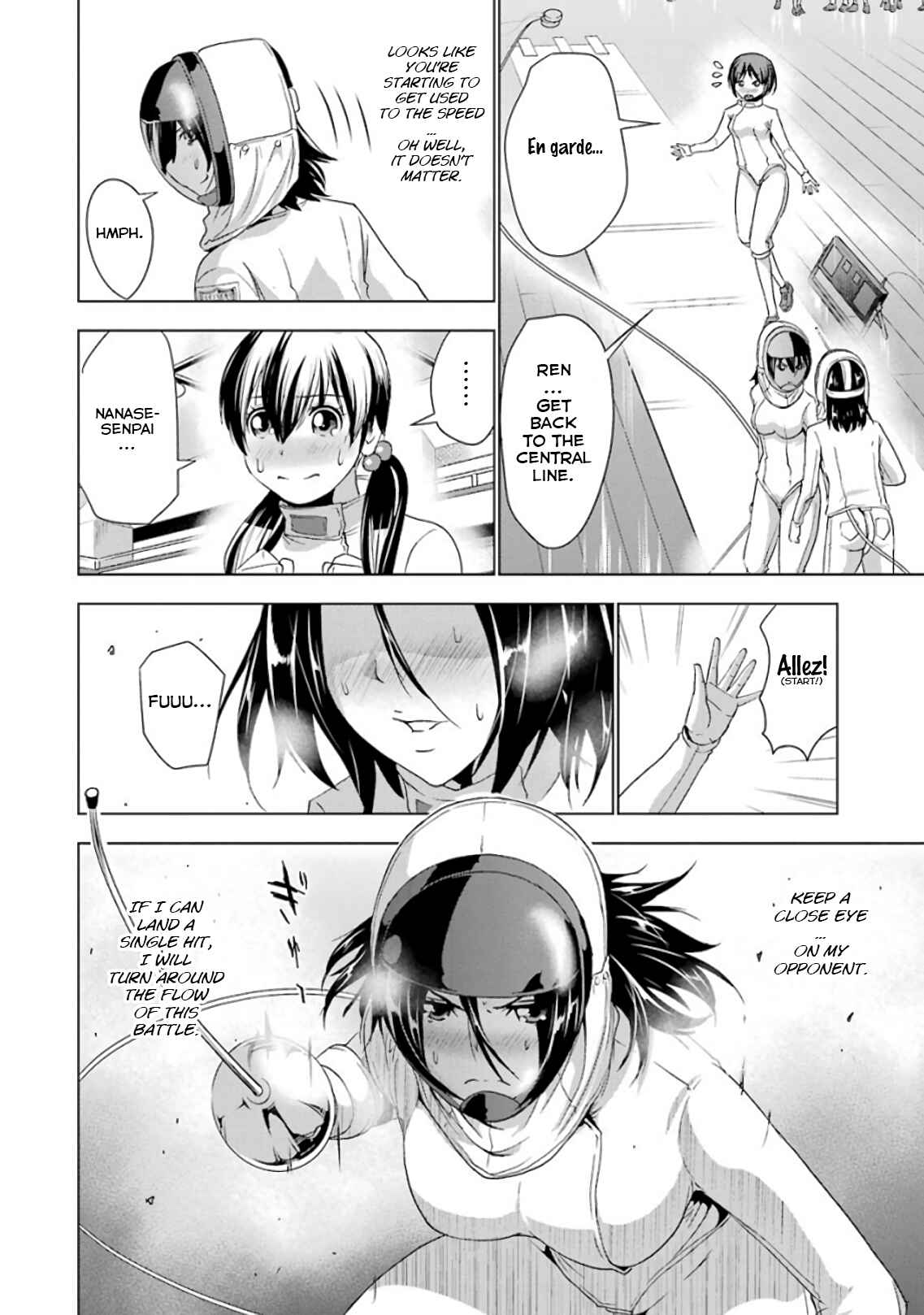 Page 6 Chapter 9 Duel!