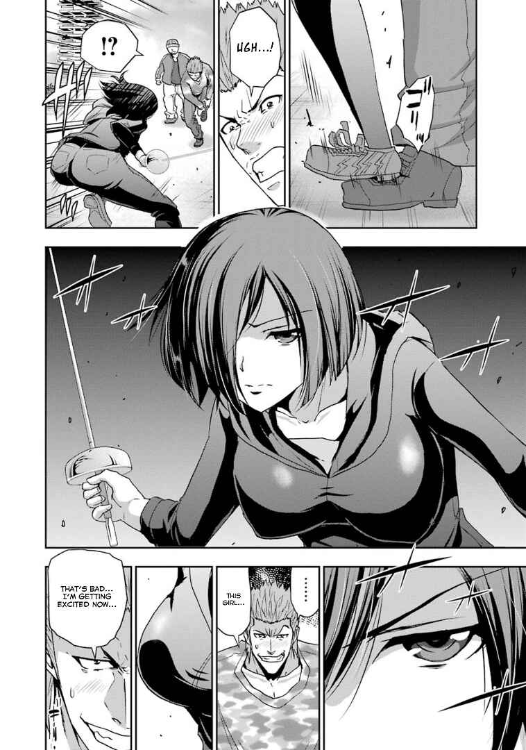 Page 12 Chapter 37 Duel!