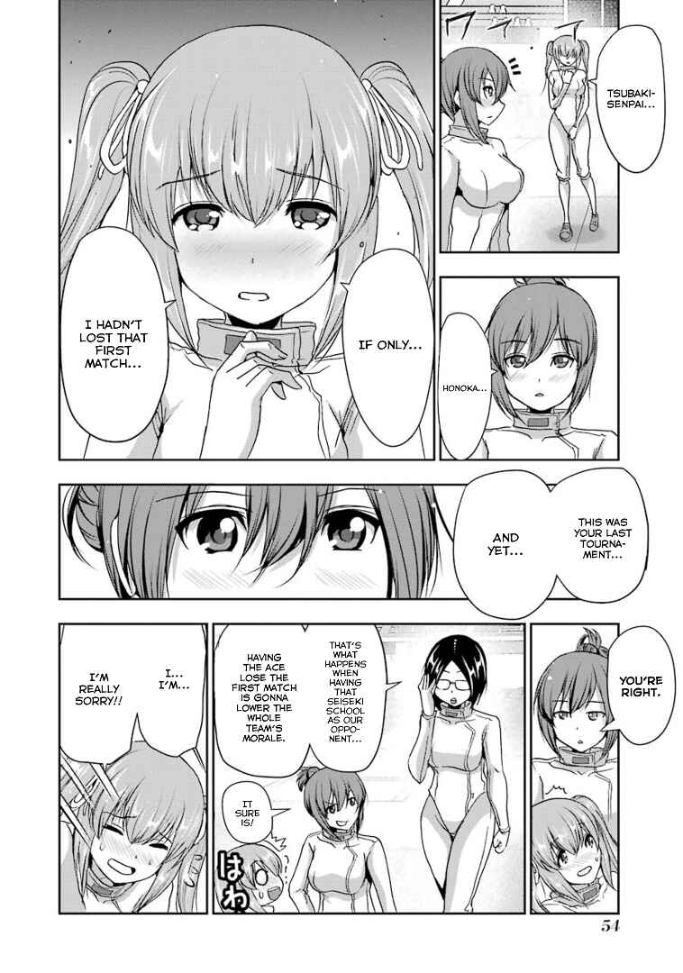 Page 4 Chapter 37 Duel!
