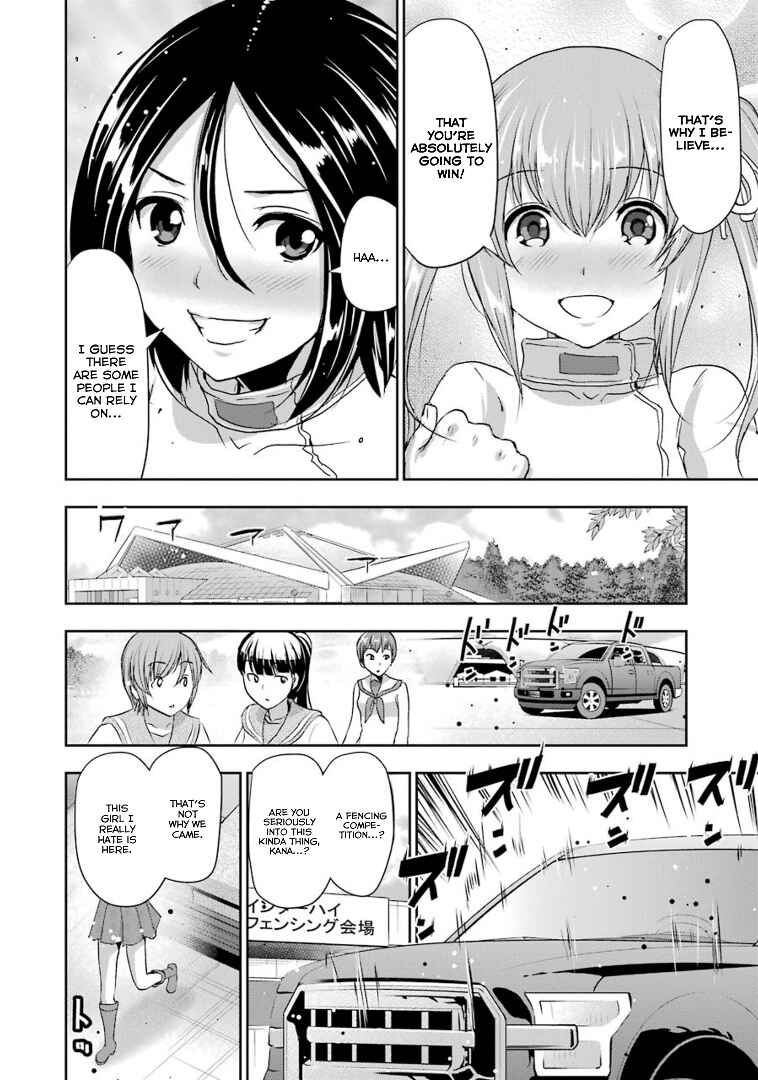 Page 8 Chapter 37 Duel!
