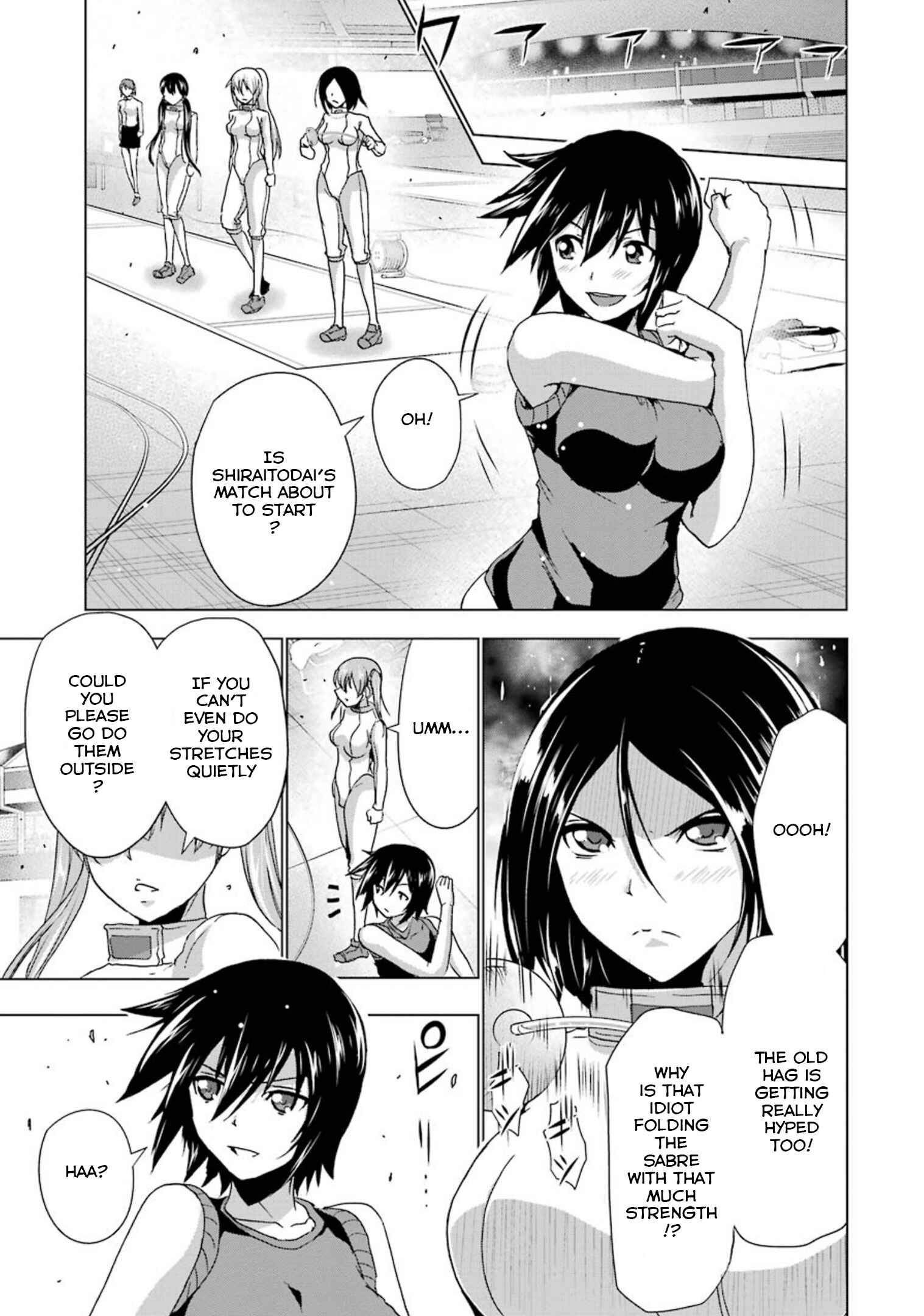 Page 1 Chapter 29 Duel!