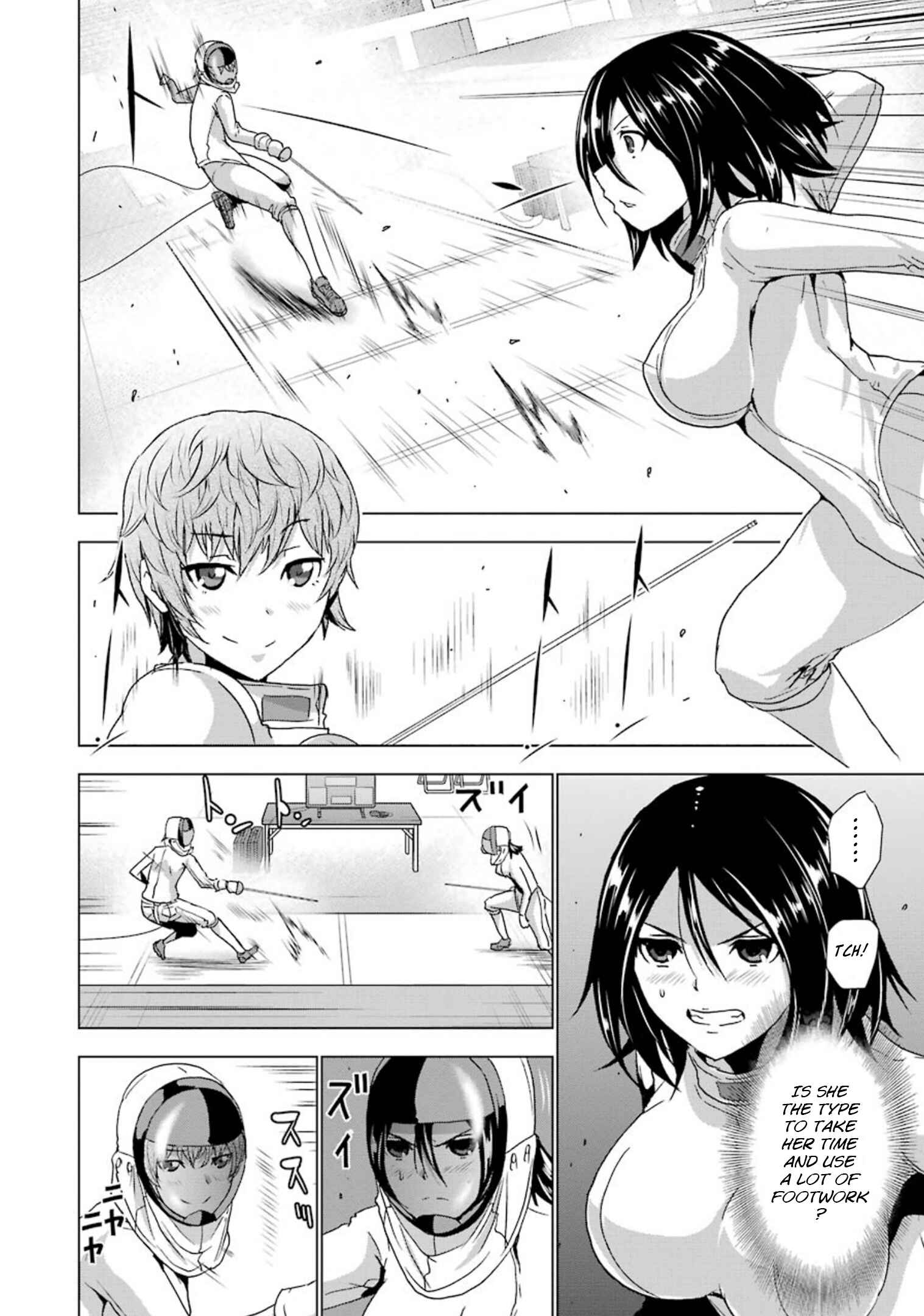 Page 12 Chapter 29 Duel!