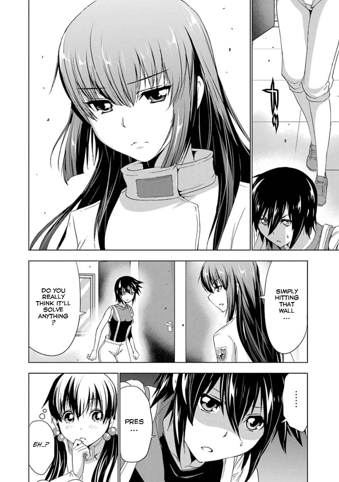 Page 10 Chapter 10 Duel!