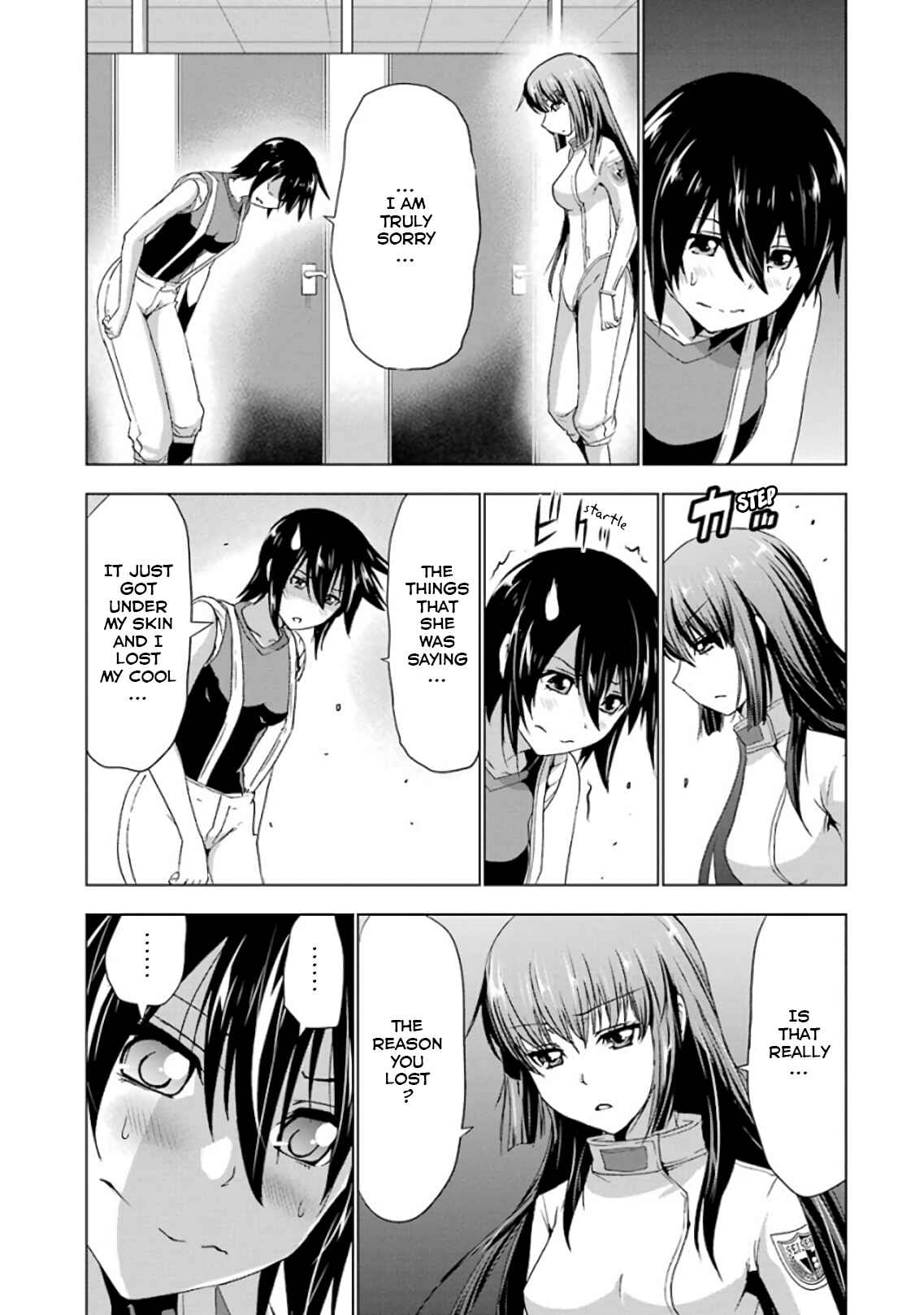 Page 11 Chapter 10 Duel!