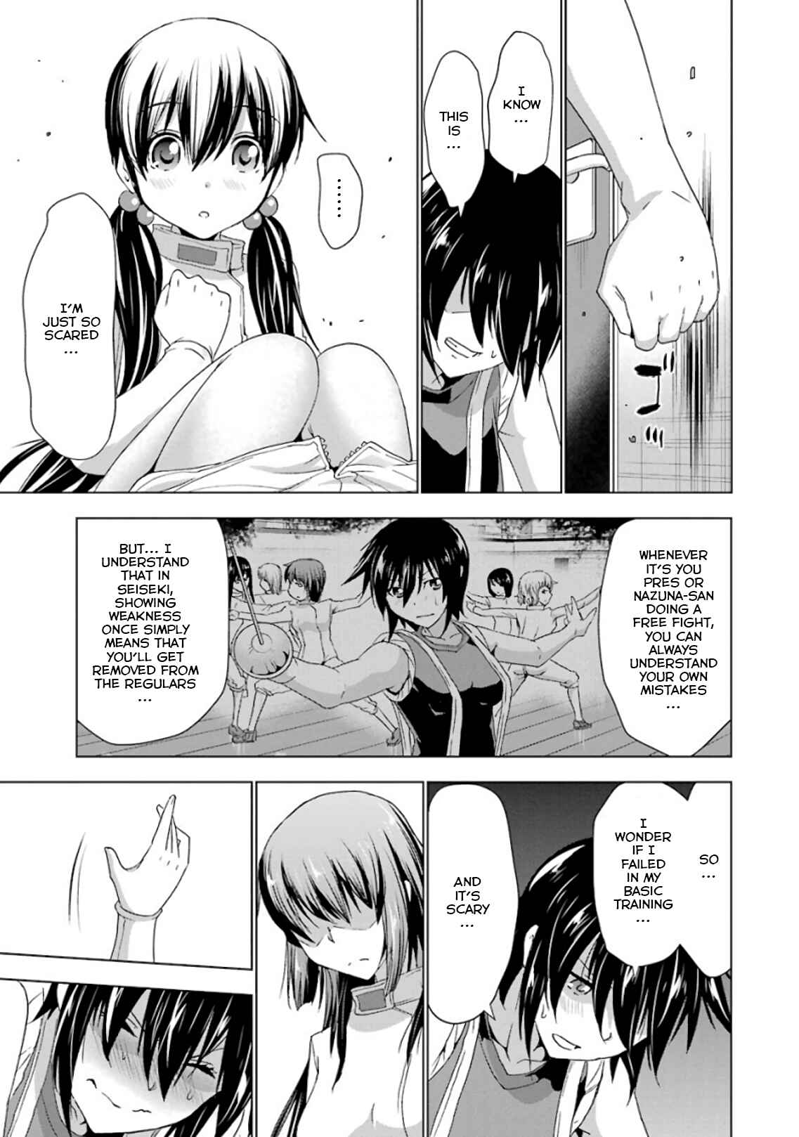 Page 13 Chapter 10 Duel!