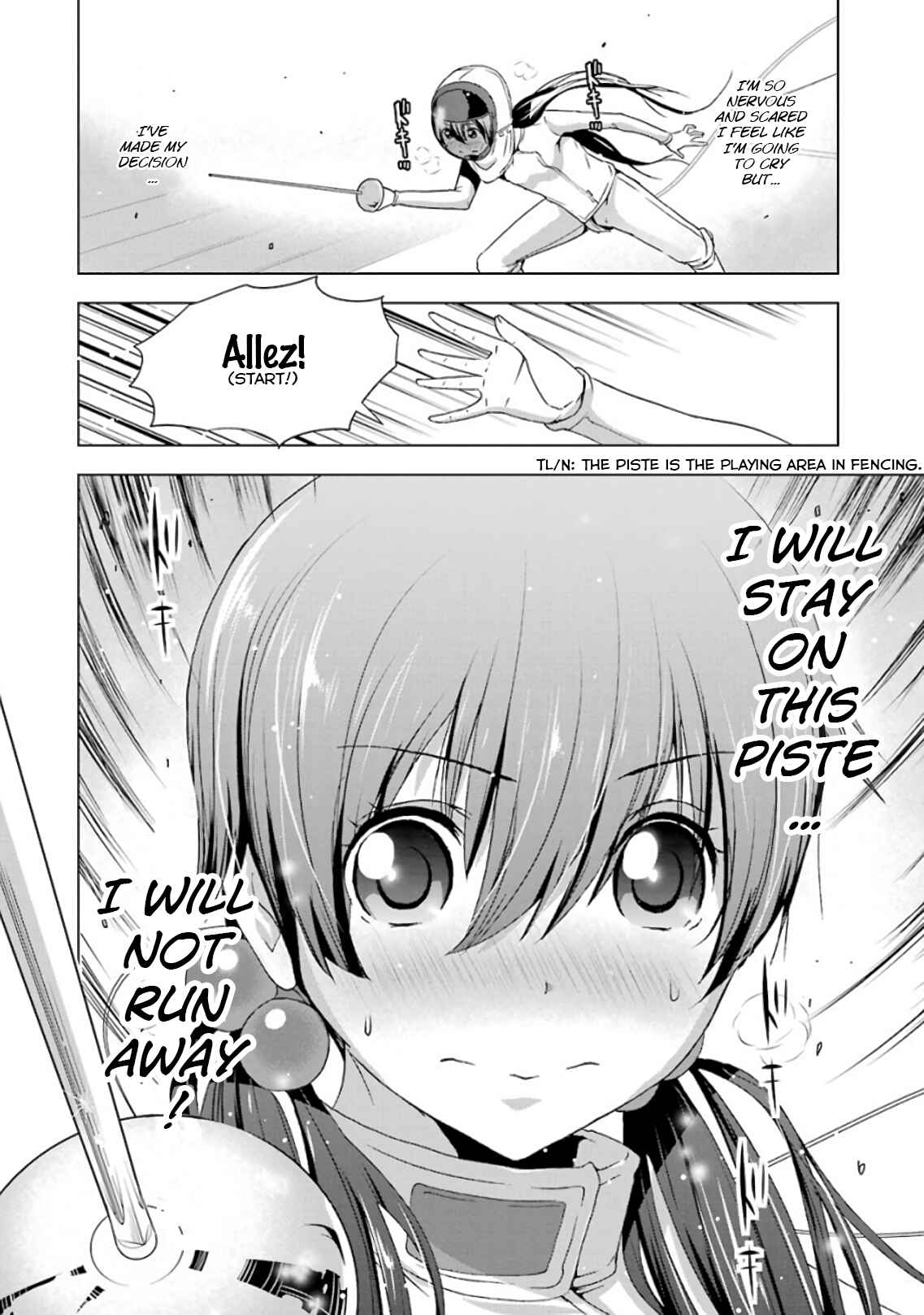Page 22 Chapter 10 Duel!