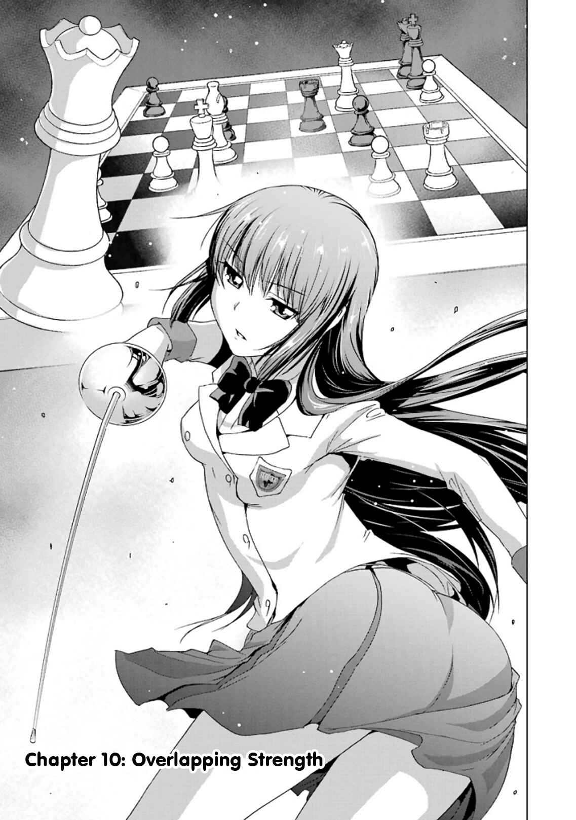 Page 3 Chapter 10 Duel!