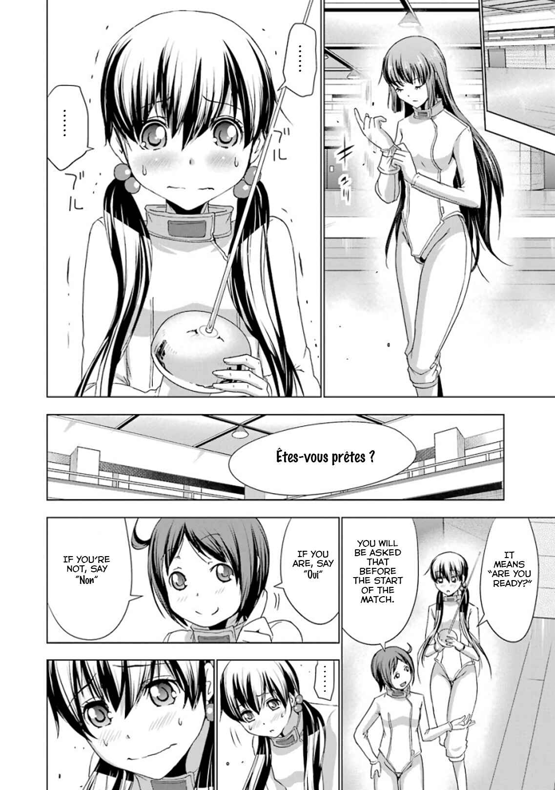 Page 4 Chapter 10 Duel!