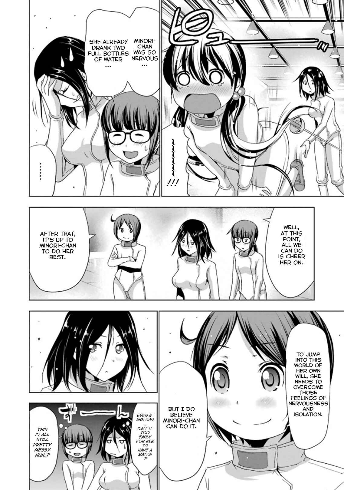 Page 6 Chapter 10 Duel!