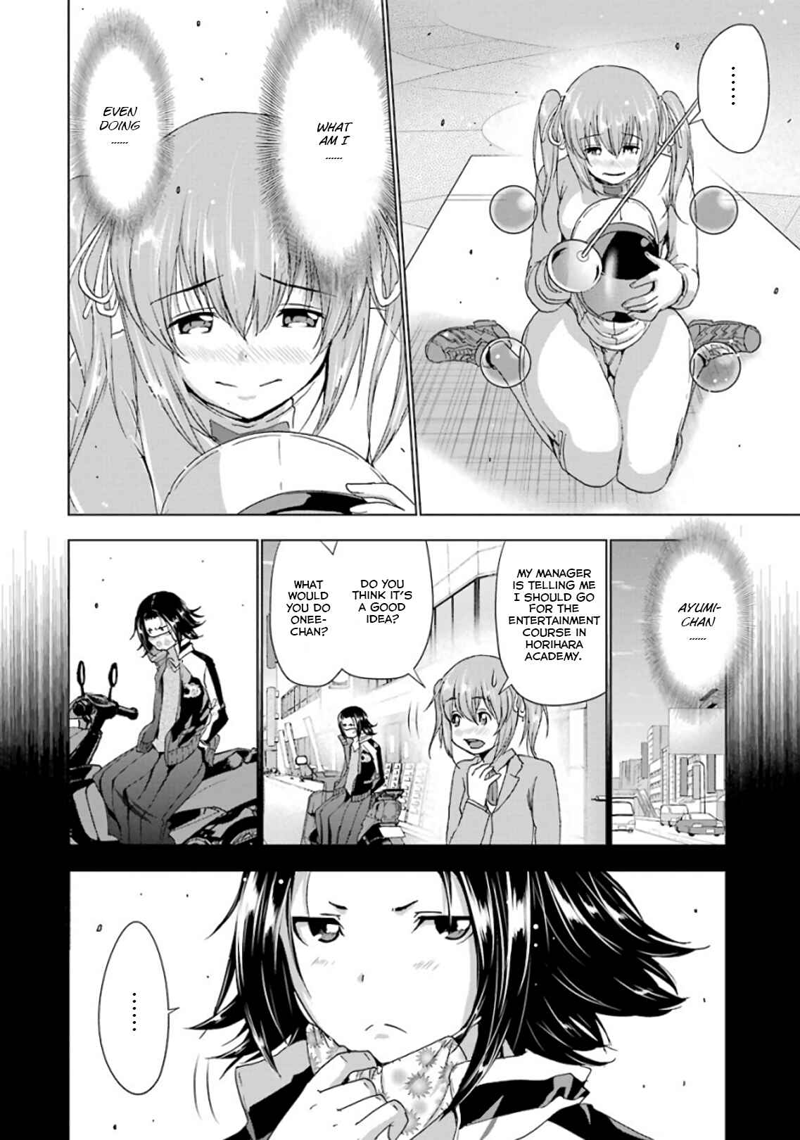 Page 10 Chapter 20 Duel!