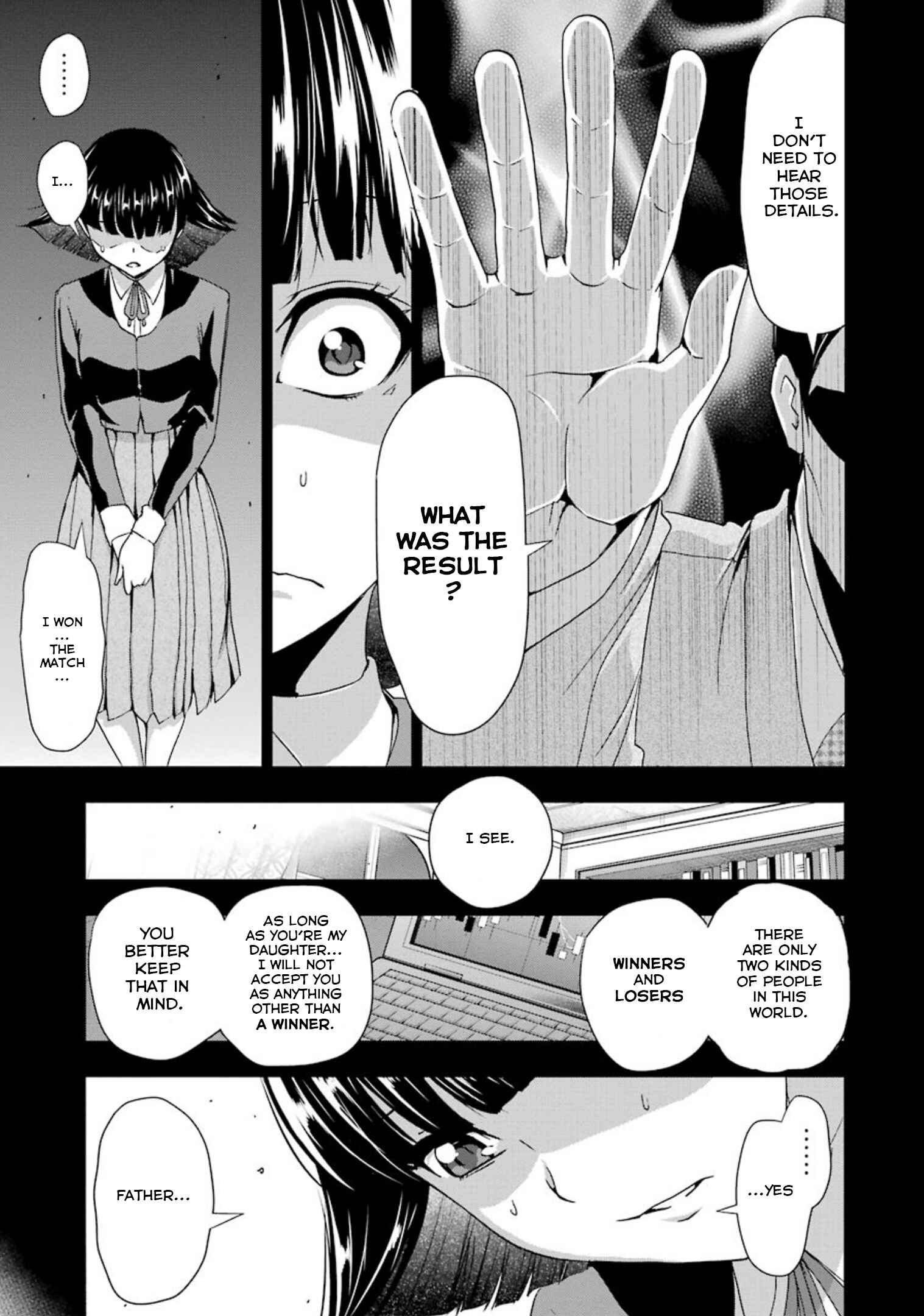 Page 13 Chapter 33 Duel!