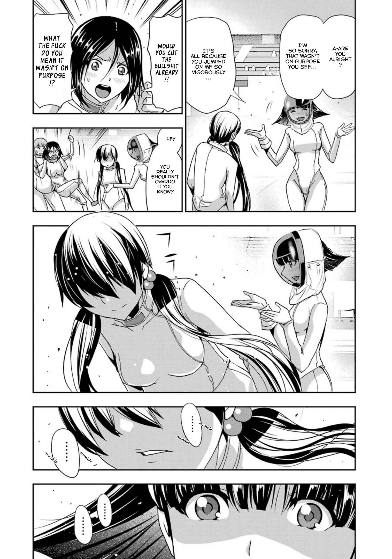 Page 16 Chapter 33 Duel!