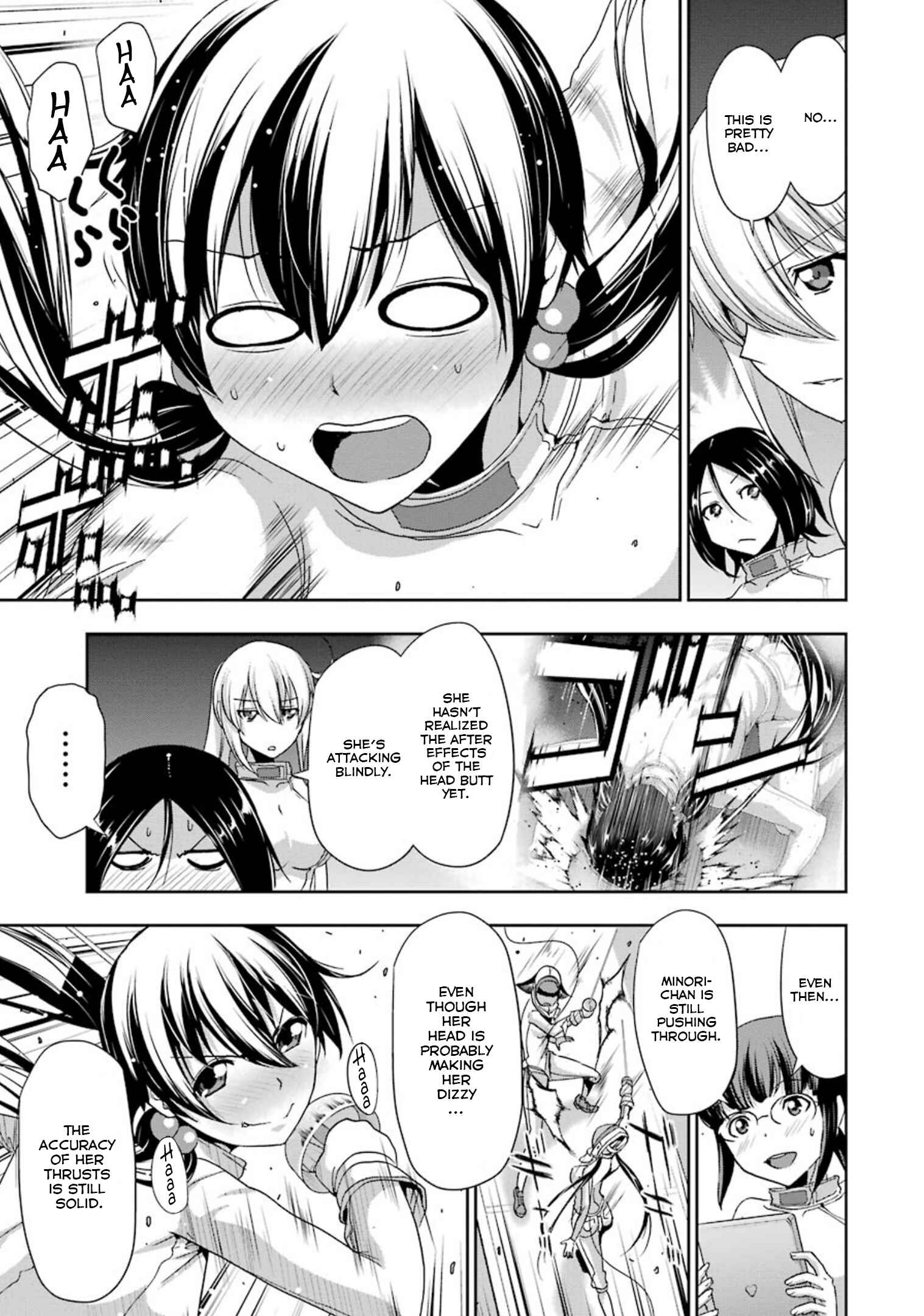 Page 5 Chapter 33 Duel!