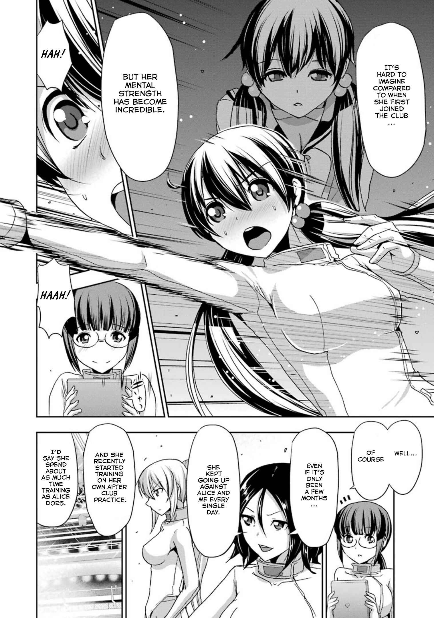 Page 6 Chapter 33 Duel!