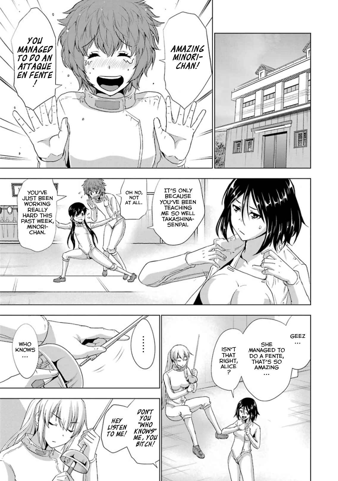 Page 13 Chapter 5 Duel!