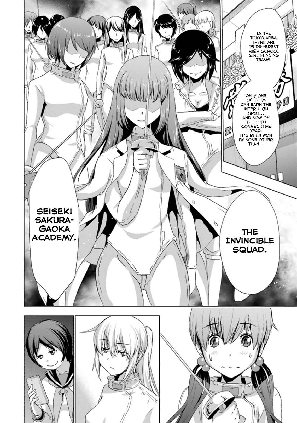 Page 16 Chapter 5 Duel!