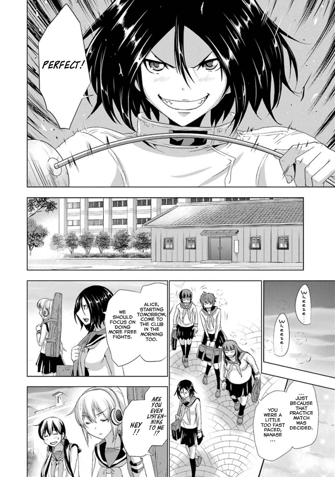 Page 18 Chapter 5 Duel!