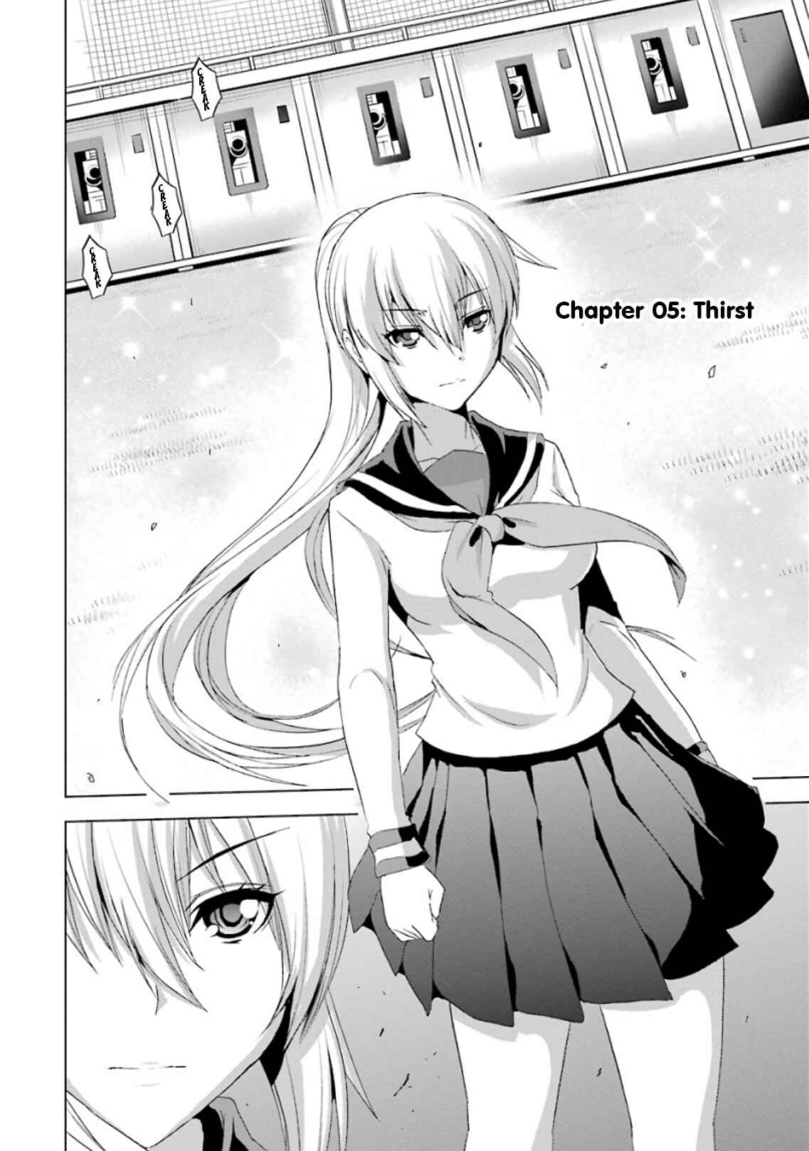 Page 2 Chapter 5 Duel!