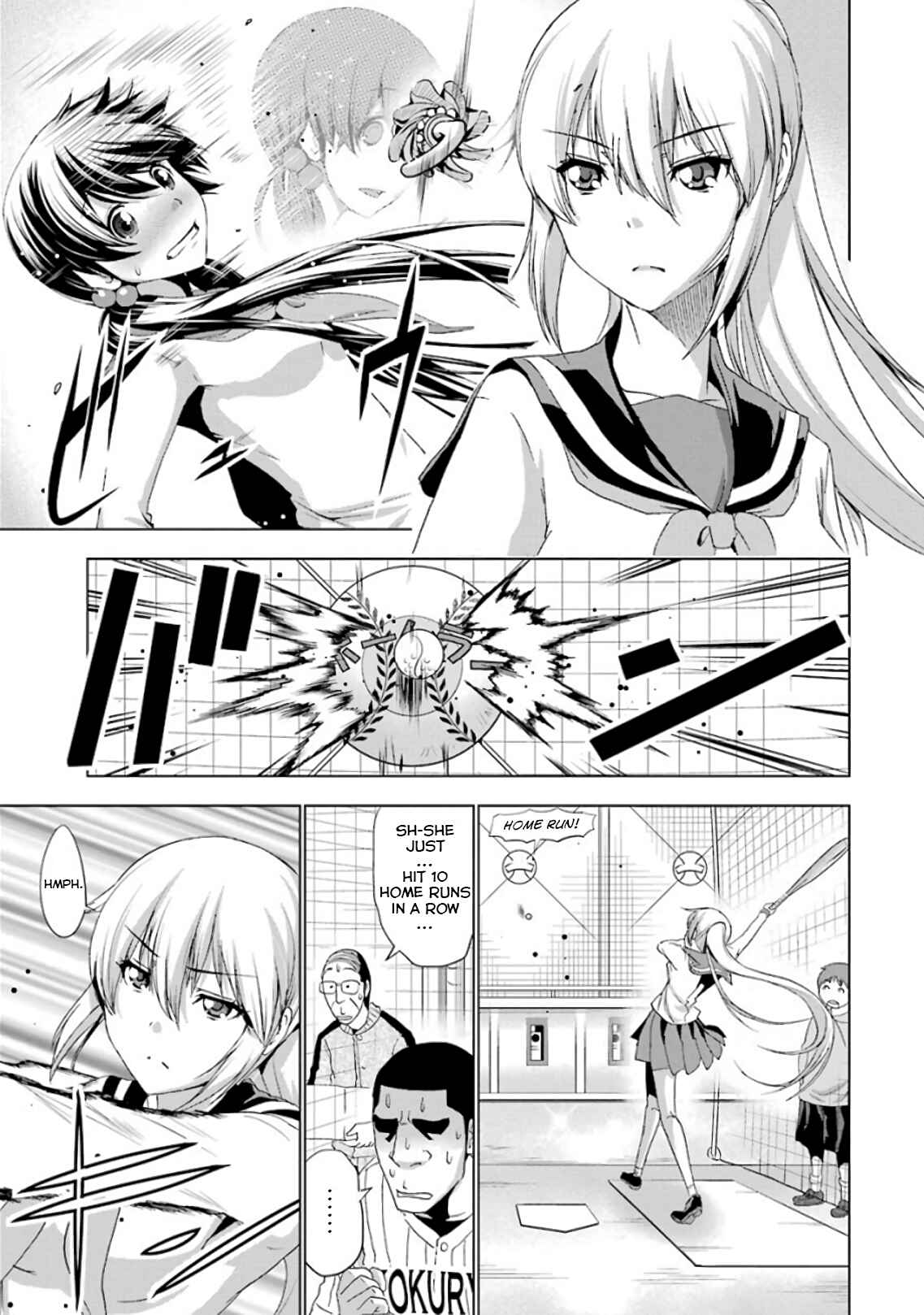 Page 5 Chapter 5 Duel!