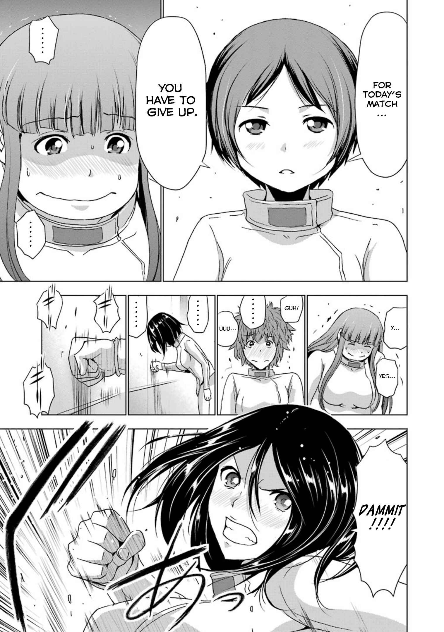 Page 11 Chapter 28 Duel!