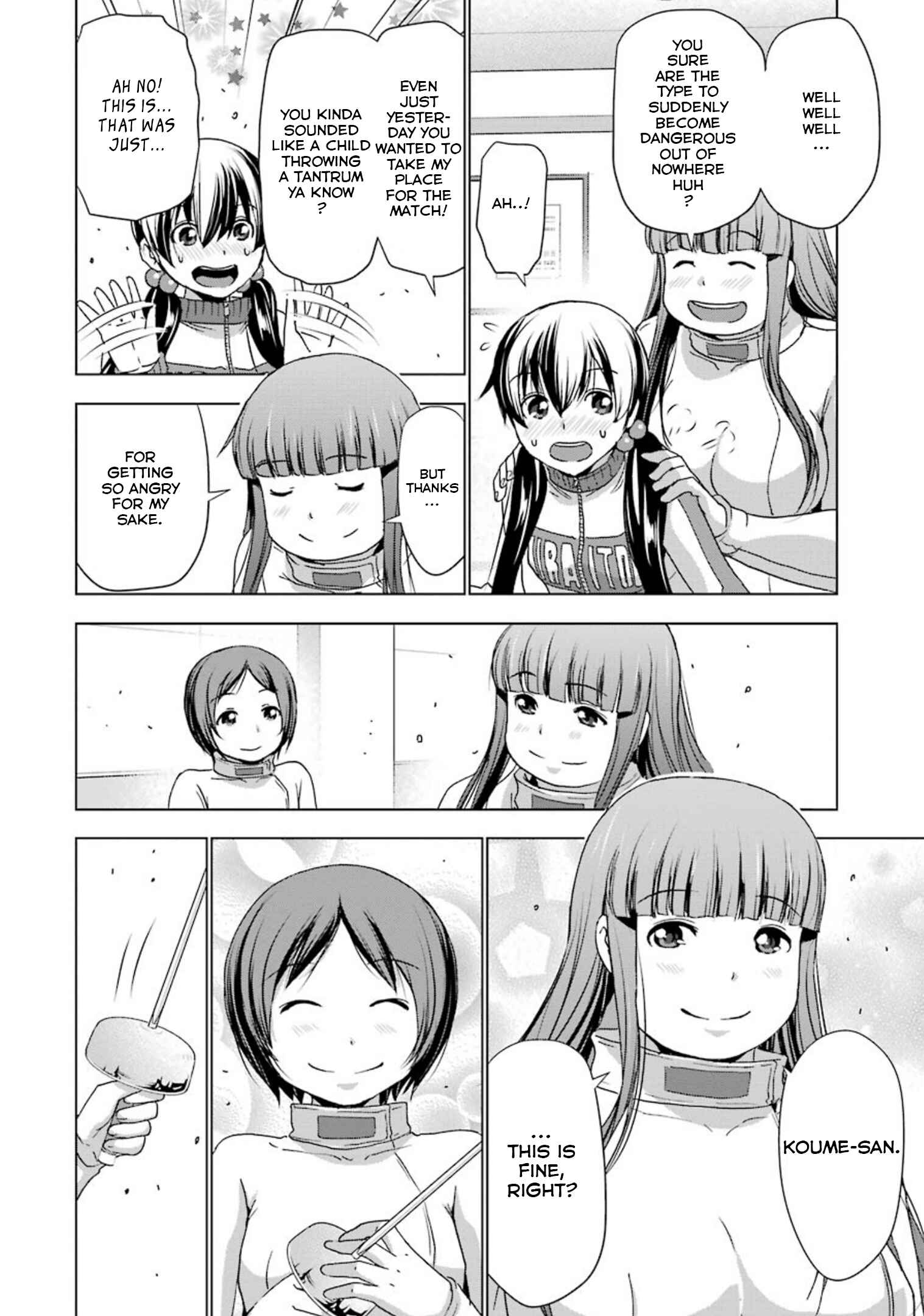 Page 14 Chapter 28 Duel!