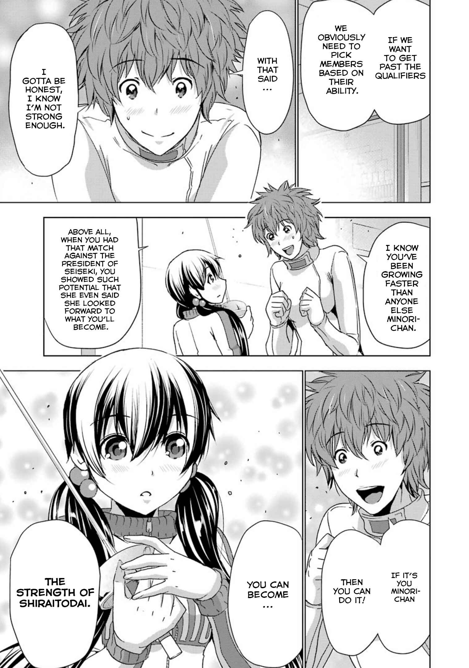 Page 17 Chapter 28 Duel!