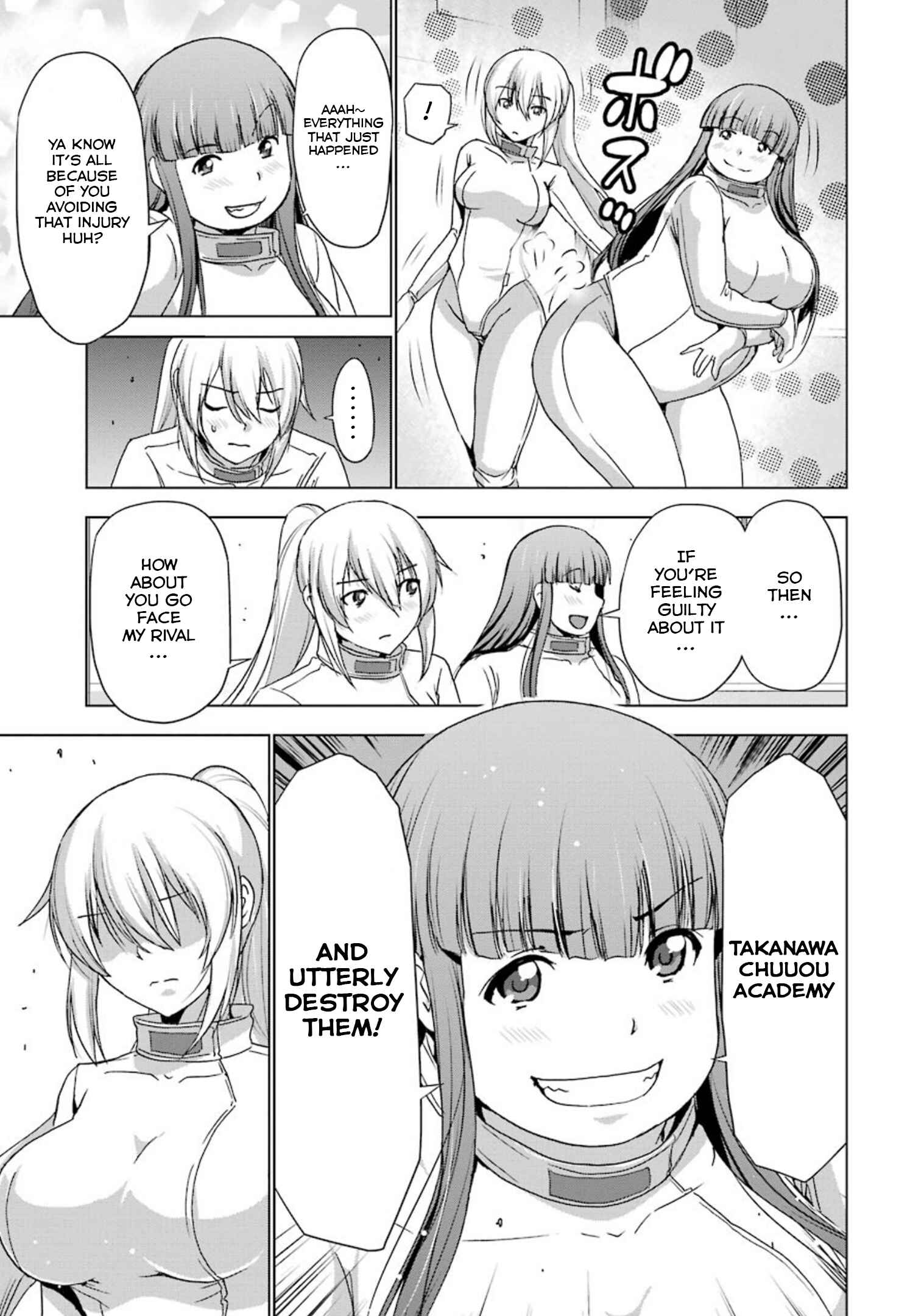 Page 21 Chapter 28 Duel!