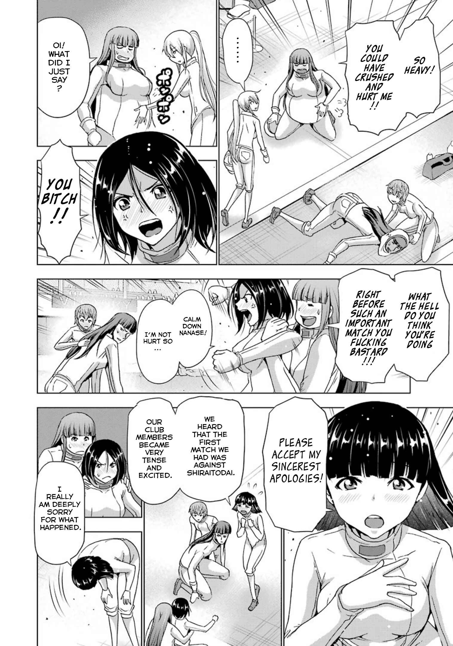 Page 4 Chapter 28 Duel!