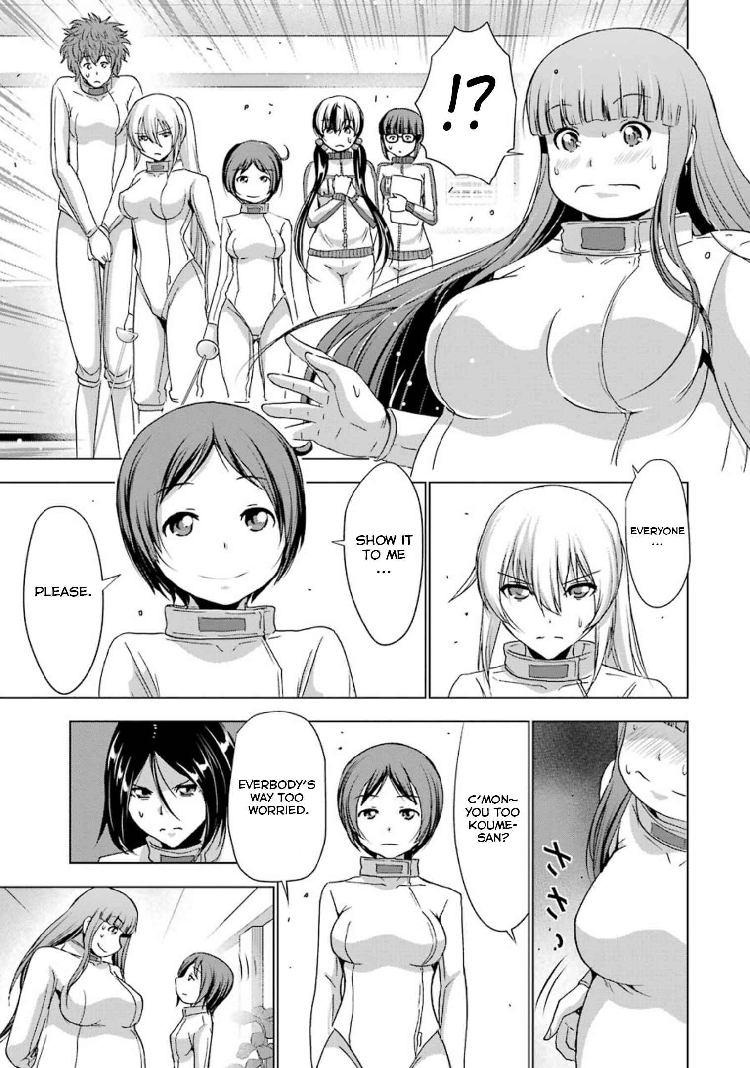 Page 9 Chapter 28 Duel!