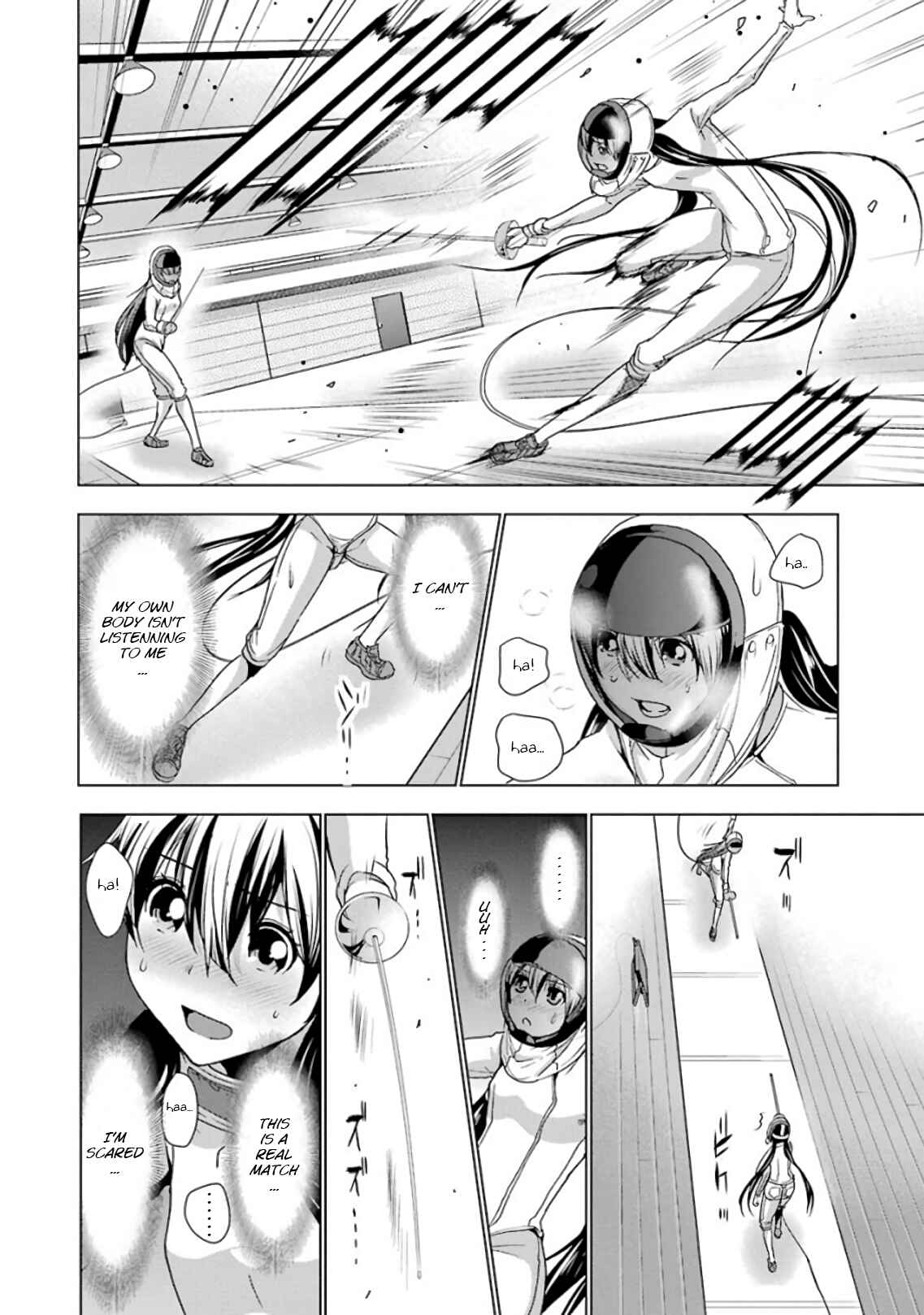 Page 12 Chapter 11 Duel!
