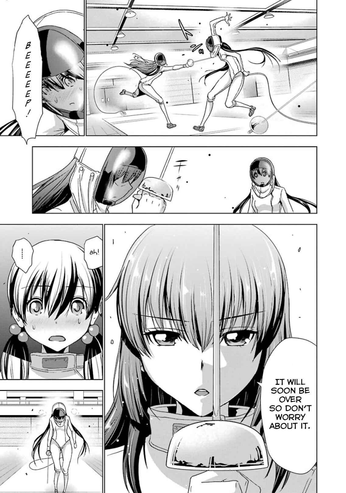 Page 15 Chapter 11 Duel!