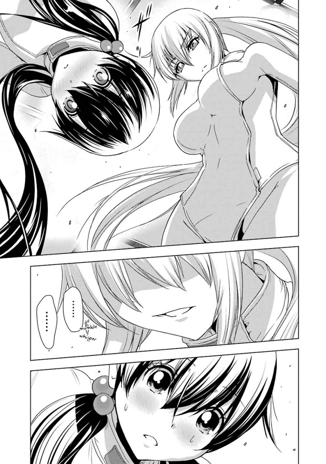 Page 19 Chapter 11 Duel!