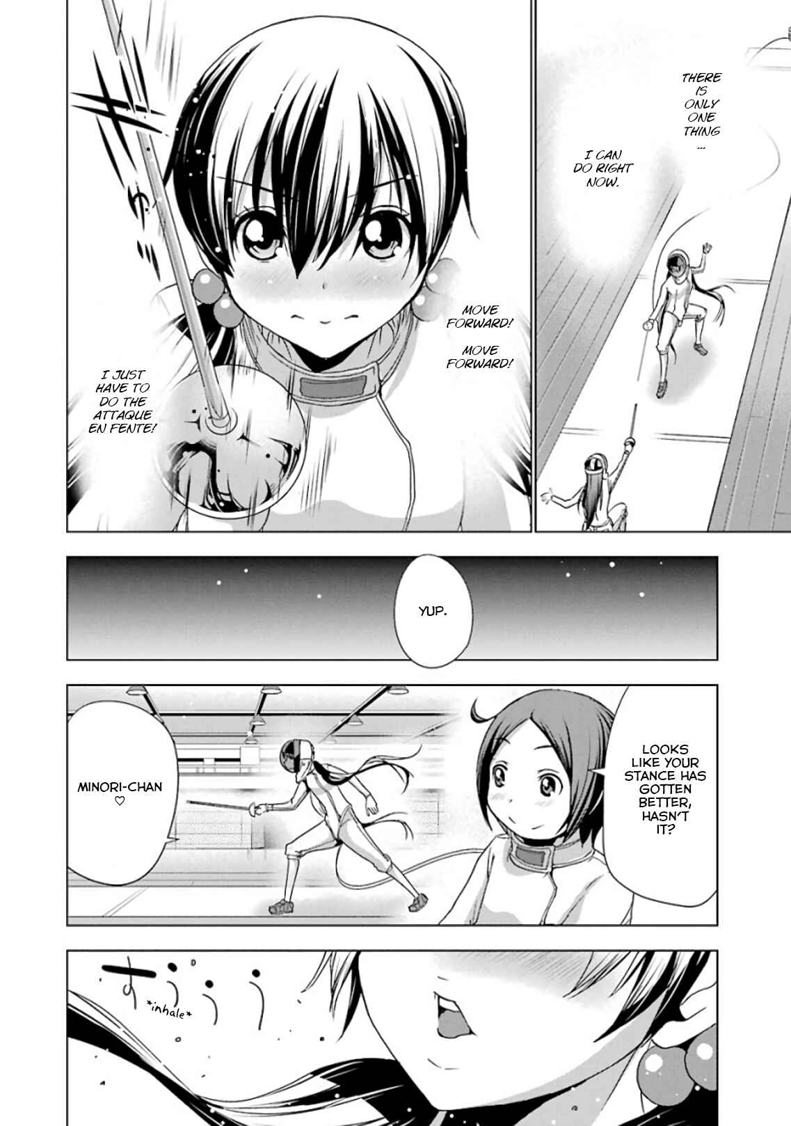 Page 2 Chapter 11 Duel!