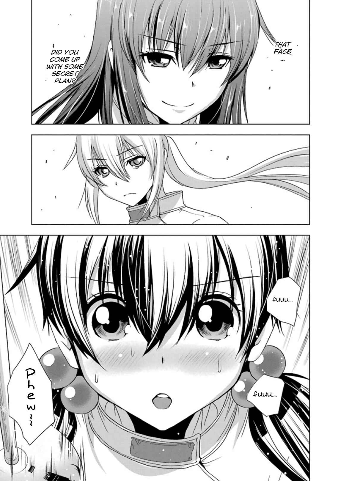 Page 21 Chapter 11 Duel!