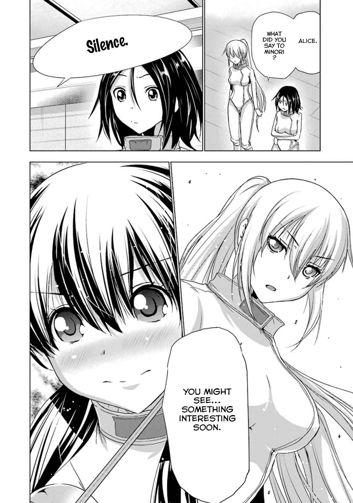 Page 22 Chapter 11 Duel!