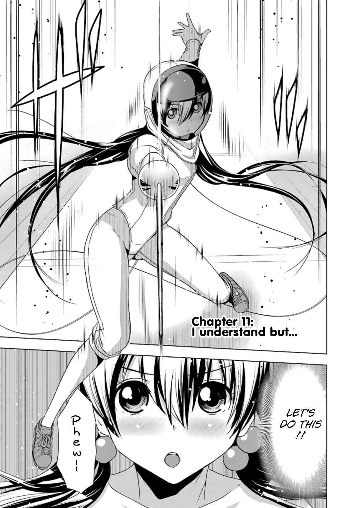 Page 3 Chapter 11 Duel!
