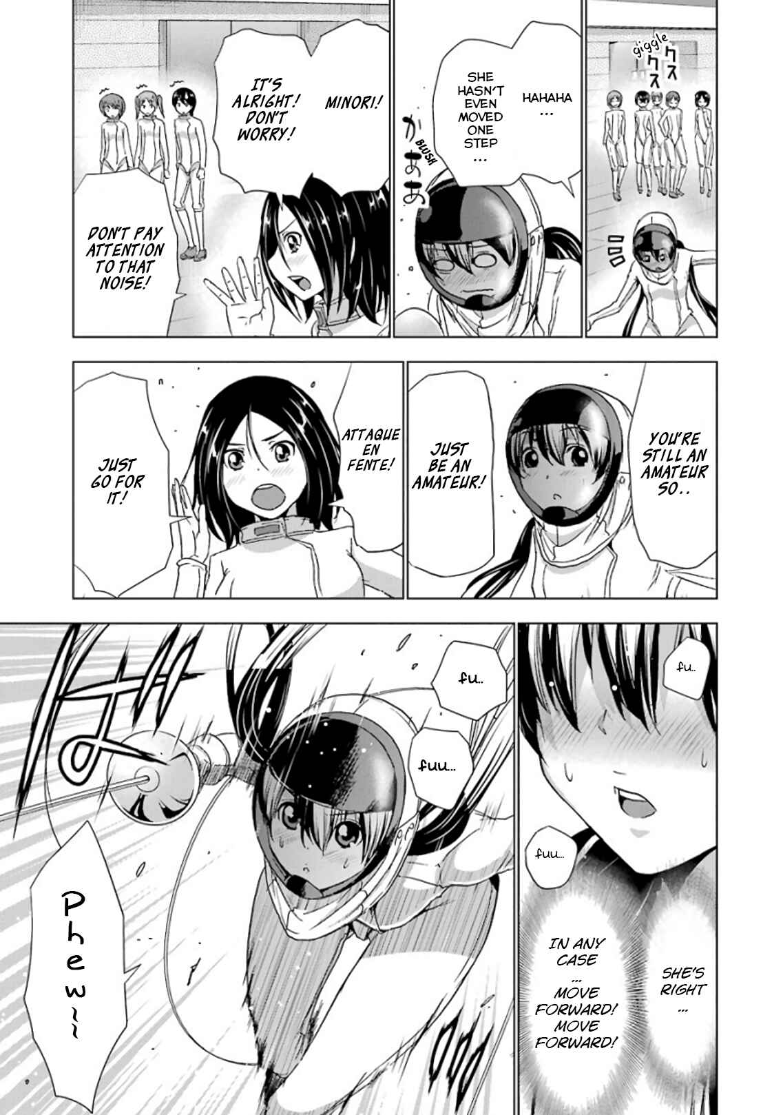 Page 5 Chapter 11 Duel!
