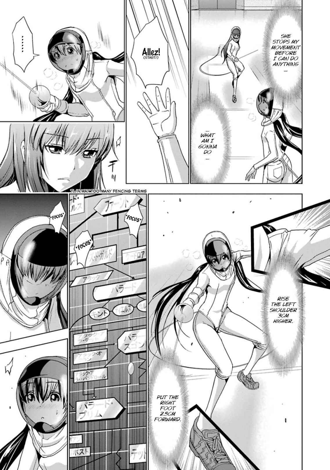 Page 7 Chapter 11 Duel!