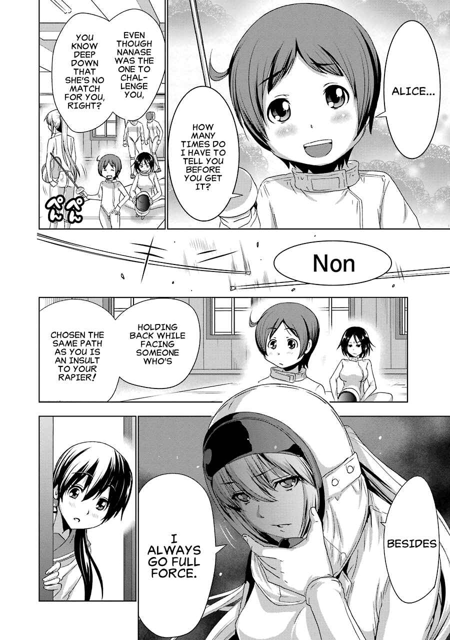 Page 10 Chapter 2 Duel!