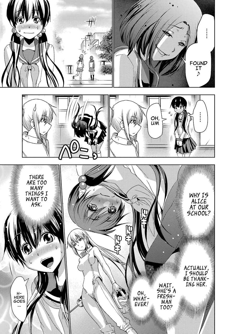 Page 19 Chapter 2 Duel!
