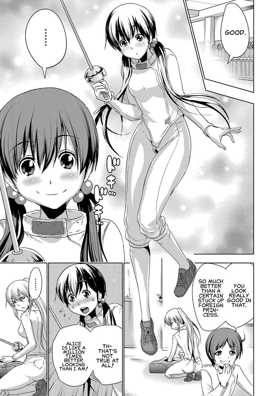 Page 21 Chapter 2 Duel!